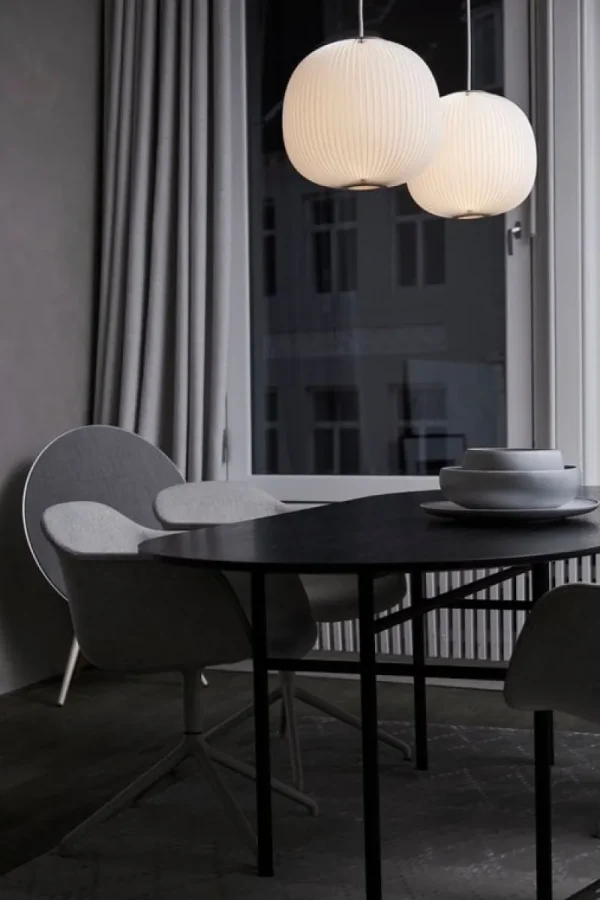 Muuto Deckenleuchten-Le Klint Pendelleuchte Lamella 134