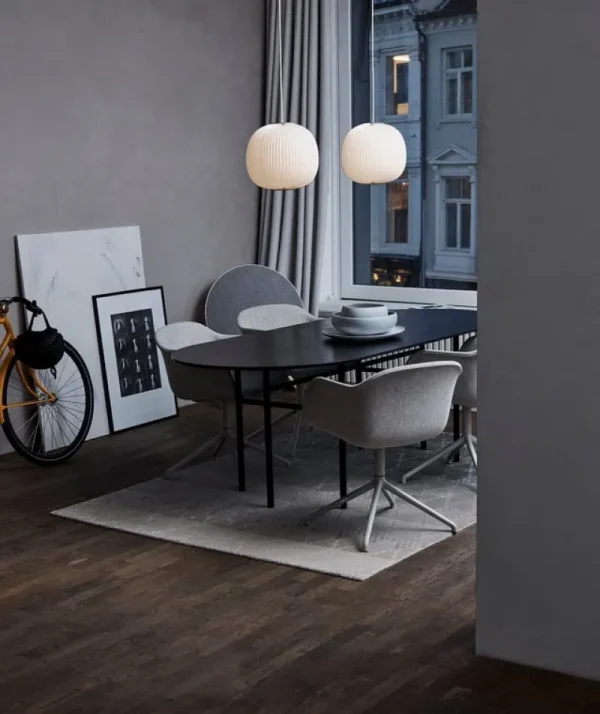 Muuto Deckenleuchten-Le Klint Pendelleuchte Lamella 134