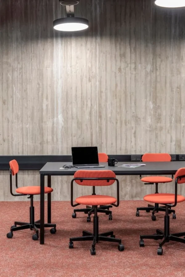 Lepo Product Bürostühle | Sitzgelegenheiten^Moderno Bürostuhl, Schwarz - Schwarz Gabriel Cura 60111