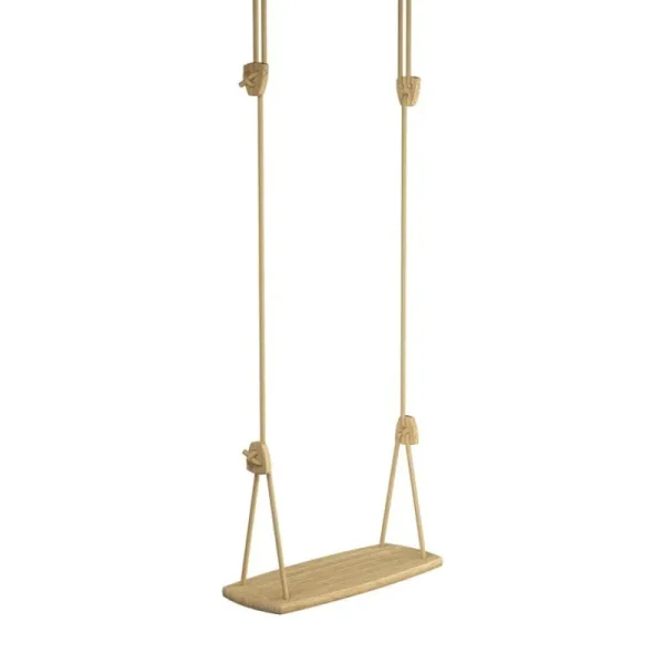 Kinder Lillagunga Möbel Für Das Kinderzimmer^Schaukel Grand, Eiche – beige