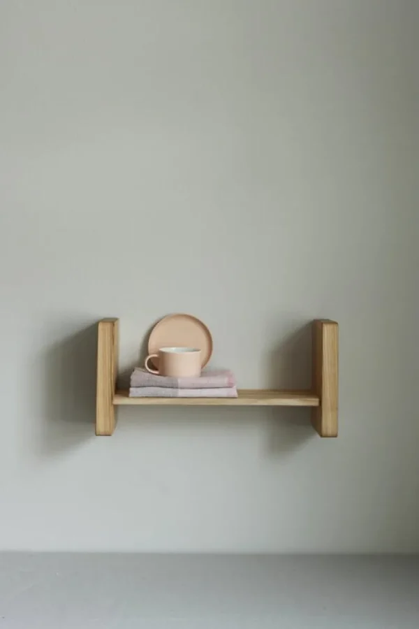 Montana Furniture Regale-Lokal Helsinki H Regal, Eiche geölt
