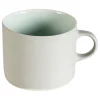 Lokal Helsinki Geschirr^Kahvi Tasse, L, Grau - Hellblau