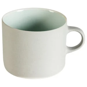 Lokal Helsinki Geschirr^Kahvi Tasse, L, Grau - Hellblau