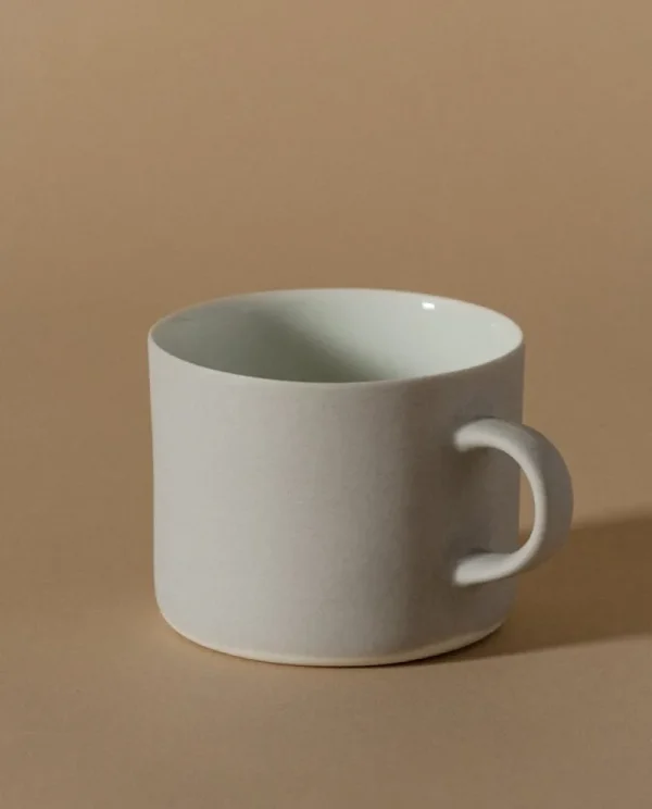 Lokal Helsinki Geschirr^Kahvi Tasse, L, Grau - Hellblau
