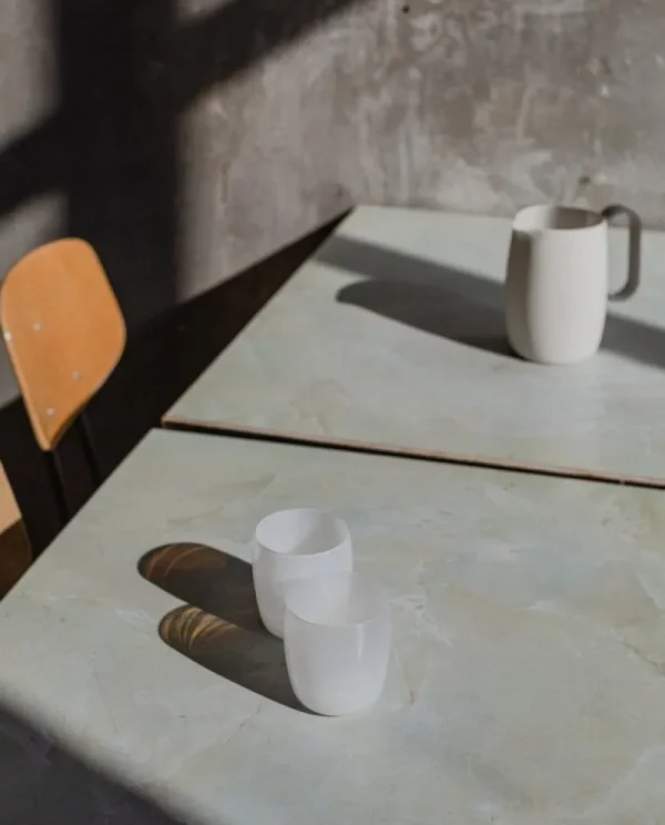 Lokal Helsinki Gläser Und Tassen^Kaksi Glas, Weiß