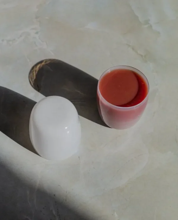 Lokal Helsinki Gläser Und Tassen^Kaksi Glas, Weiß
