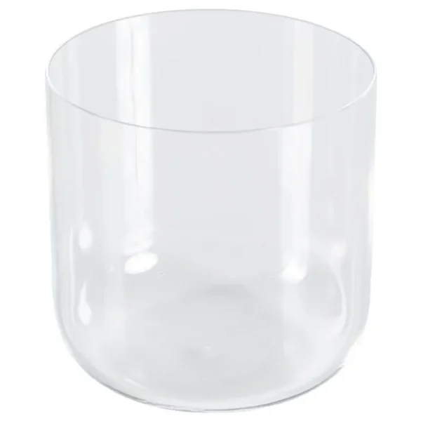 Lokal Helsinki Gläser Und Tassen^Kupla Glas, breit, transparent