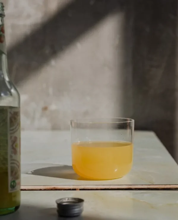 Lokal Helsinki Gläser Und Tassen^Kupla Glas, breit, transparent