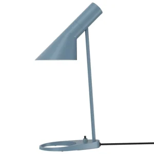 Louis Poulsen Bürobeleuchtung | Schreibtischlampen^AJ Mini Tischleuchte, Taubenblau