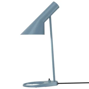 Louis Poulsen Bürobeleuchtung | Schreibtischlampen^AJ Mini Tischleuchte, Taubenblau