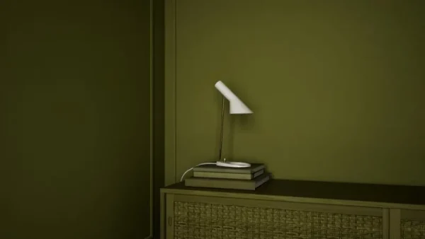 Louis Poulsen Bürobeleuchtung | Schreibtischlampen^AJ Mini Tischleuchte, Jubiläumsedition