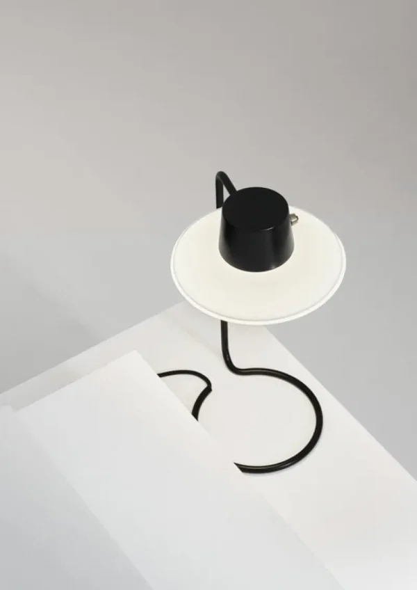 Louis Poulsen Bürobeleuchtung | Schreibtischlampen^AJ Oxford Tischleuchte, 280 mm, Opalglas