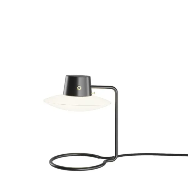 Louis Poulsen Bürobeleuchtung | Schreibtischlampen^AJ Oxford Tischleuchte, 280 mm, Opalglas