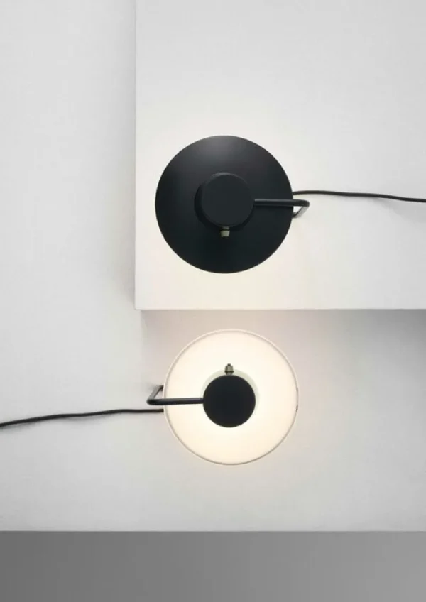 Louis Poulsen Bürobeleuchtung | Schreibtischlampen^AJ Oxford Tischleuchte, 280 mm, Opalglas