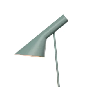 Louis Poulsen Stehleuchten-AJ Stehleuchte V3, blasses Graugrün