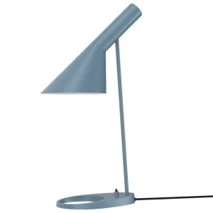 Louis Poulsen Bürobeleuchtung | Schreibtischlampen^AJ Tischleuchte, Taubenblau