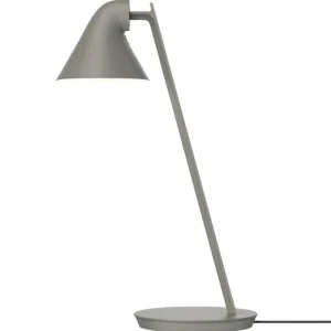 Louis Poulsen Bürobeleuchtung | Schreibtischlampen^NJP Mini Tischleuchte, Taupe