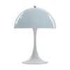 DCWu00e9ditions Tischlampen-Louis Poulsen Panthella 250 Tischleuchte, Blassblau