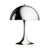 Nuura Tischlampen-Louis Poulsen Panthella 250 Tischleuchte, Chrom