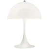 Louis Poulsen Tischlampen-Panthella 320 Tischleuchte, Opal