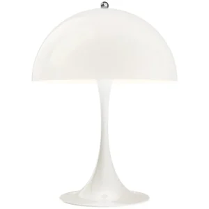 Louis Poulsen Tischlampen-Panthella 320 Tischleuchte, Opal