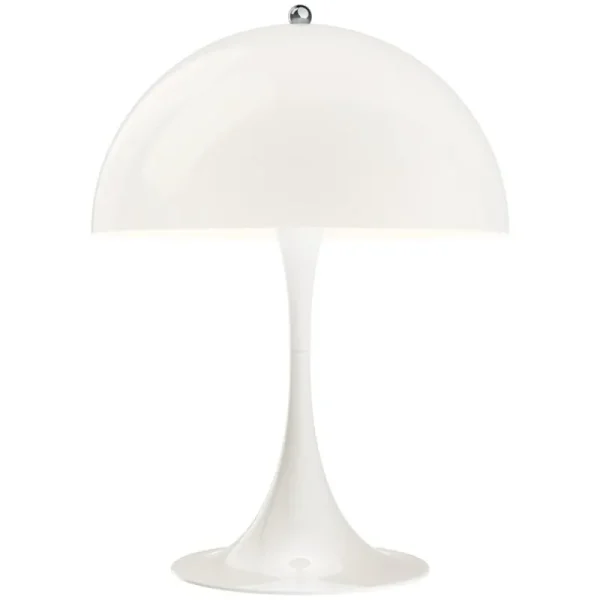 Louis Poulsen Tischlampen-Panthella 320 Tischleuchte, Opal