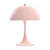 Louis Poulsen Tischlampen-Panthella 250 Tischleuchte, Blassrosa