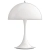 Louis Poulsen Außenbeleuchtung | Tischlampen^Panthella 250 Portable Tischleuchte, Acryl, Opalweiß