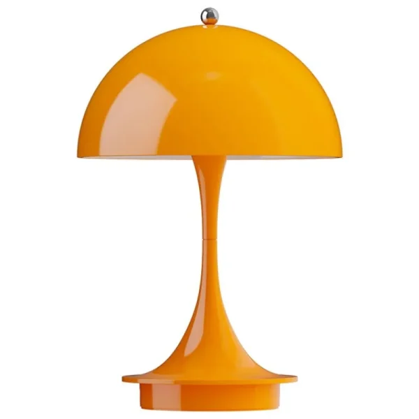Louis Poulsen Außenbeleuchtung | Außenleuchten^Panthella 160 Portable V3 Tischleuchte, orange