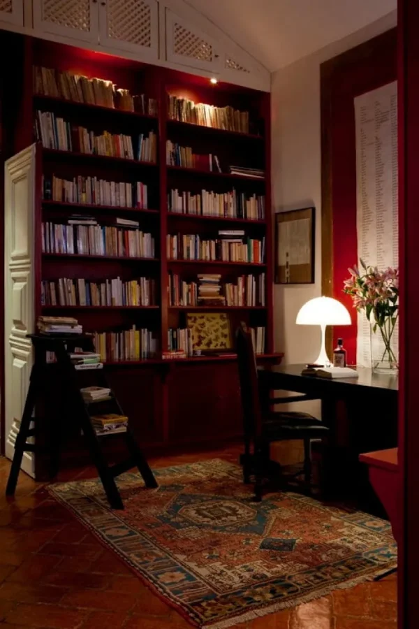 Normann Copenhagen Tischlampen-Louis Poulsen Panthella 400 Tischleuchte, V2, Opalweiß