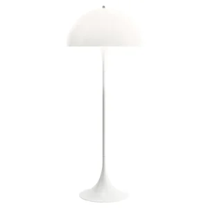 Artemide Stehleuchten-Louis Poulsen Panthella Stehleuchte, V2, Opalweiß
