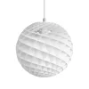 Louis Poulsen Deckenleuchten-Patera 300 Pendelleuchte, weiß