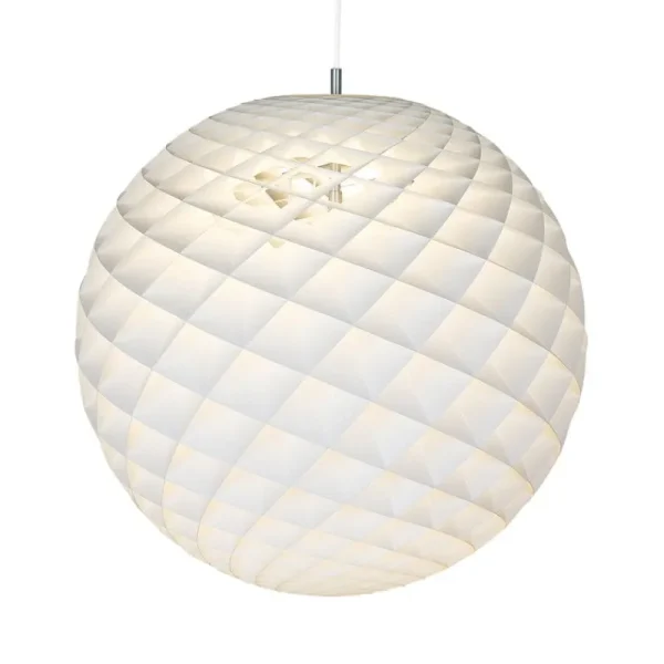 Normann Copenhagen Deckenleuchten-Louis Poulsen Patera 450 Pendelleuchte, weiß
