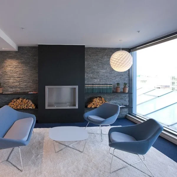 Normann Copenhagen Deckenleuchten-Louis Poulsen Patera 450 Pendelleuchte, weiß