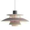 Louis Poulsen Deckenleuchten-Pendelleuchte PH 5 Mini, grau