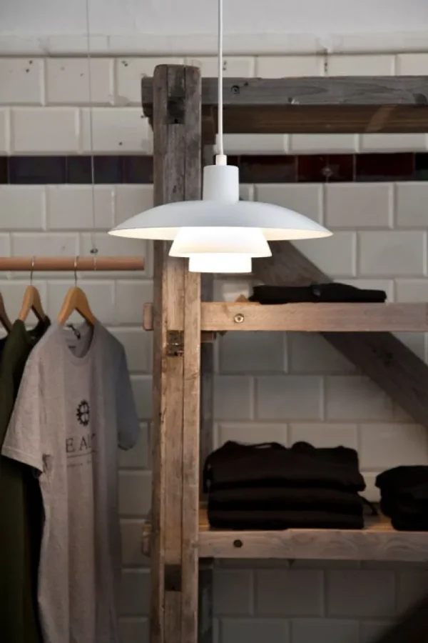 Normann Copenhagen Deckenleuchten-Louis Poulsen Pendelleuchte PH 4/3