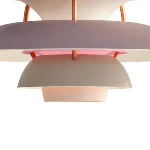 Louis Poulsen Deckenleuchten-Pendelleuchte PH 5 Mini, grau