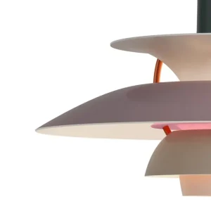 Louis Poulsen Deckenleuchten-Pendelleuchte PH 5 Mini, grau