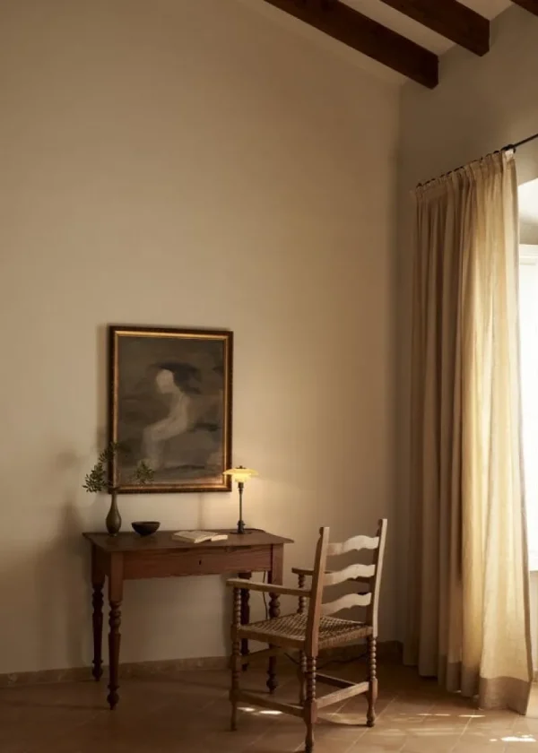 Muuto Tischlampen-Louis Poulsen PH 2/1 Tischleuchte, Limited Edition, dusty Terrakotta