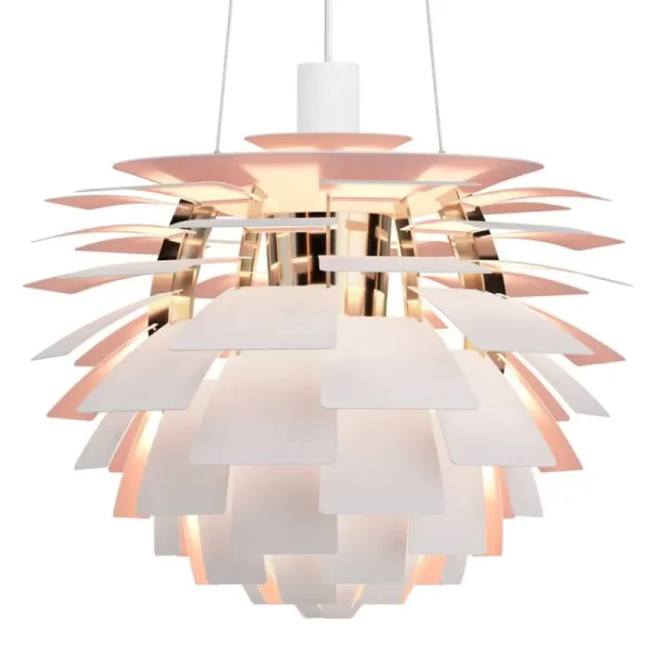 Normann Copenhagen Deckenleuchten-Louis Poulsen PH Artichoke, 480 mm, Jubiläumsedition