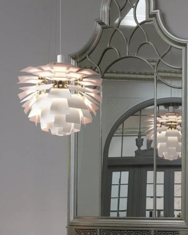 Normann Copenhagen Deckenleuchten-Louis Poulsen PH Artichoke, 480 mm, Jubiläumsedition