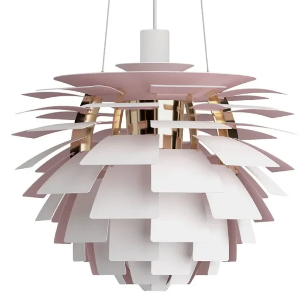 Normann Copenhagen Deckenleuchten-Louis Poulsen PH Artichoke, 480 mm, Jubiläumsedition