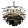 ferm LIVING Deckenleuchten-Louis Poulsen PH Artischoke, 480 mm, schwarz