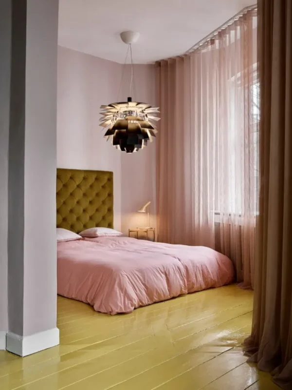 ferm LIVING Deckenleuchten-Louis Poulsen PH Artischoke, 480 mm, schwarz