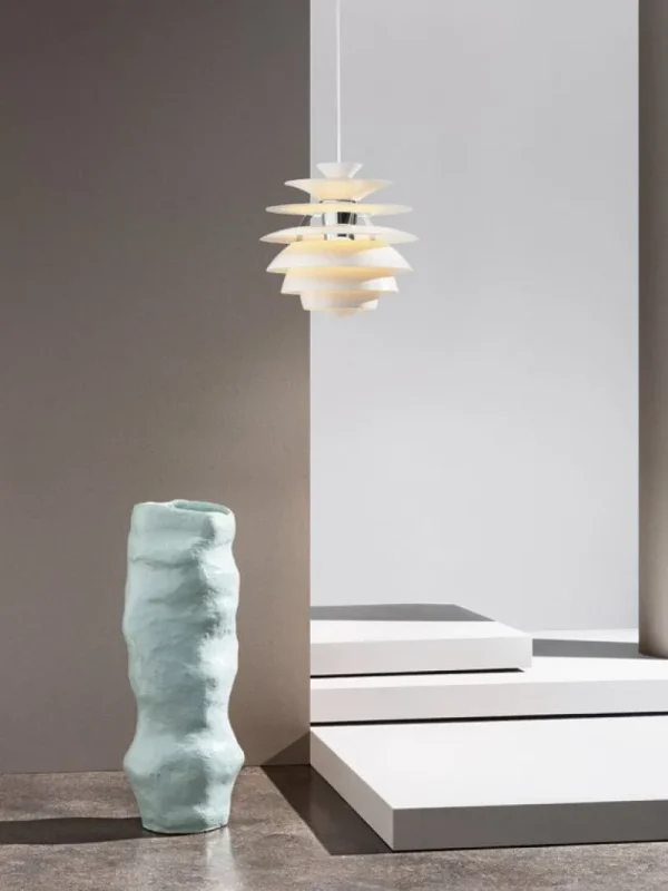 Artek Deckenleuchten-Louis Poulsen PH Snowball Pendelleuchte