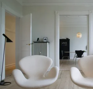Artek Deckenleuchten-Louis Poulsen PH Snowball Pendelleuchte