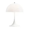 Louis Poulsen Tischlampen-Tischleuchte Panthella 250, opal