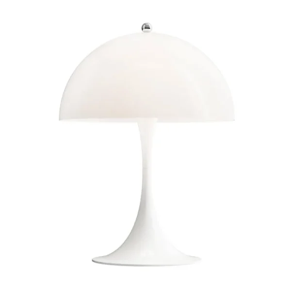 Louis Poulsen Tischlampen-Tischleuchte Panthella 250, opal