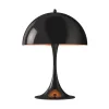 New Works Tischlampen-Louis Poulsen Tischleuchte Panthella 250, schwarz