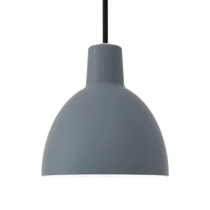 Graypants Deckenleuchten-Louis Poulsen Toldbod 120 Pendelleuchte, blau-grau